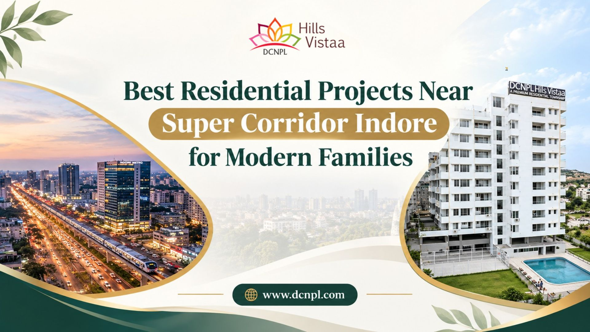 dcnpl pvt ltd. indore real estate news