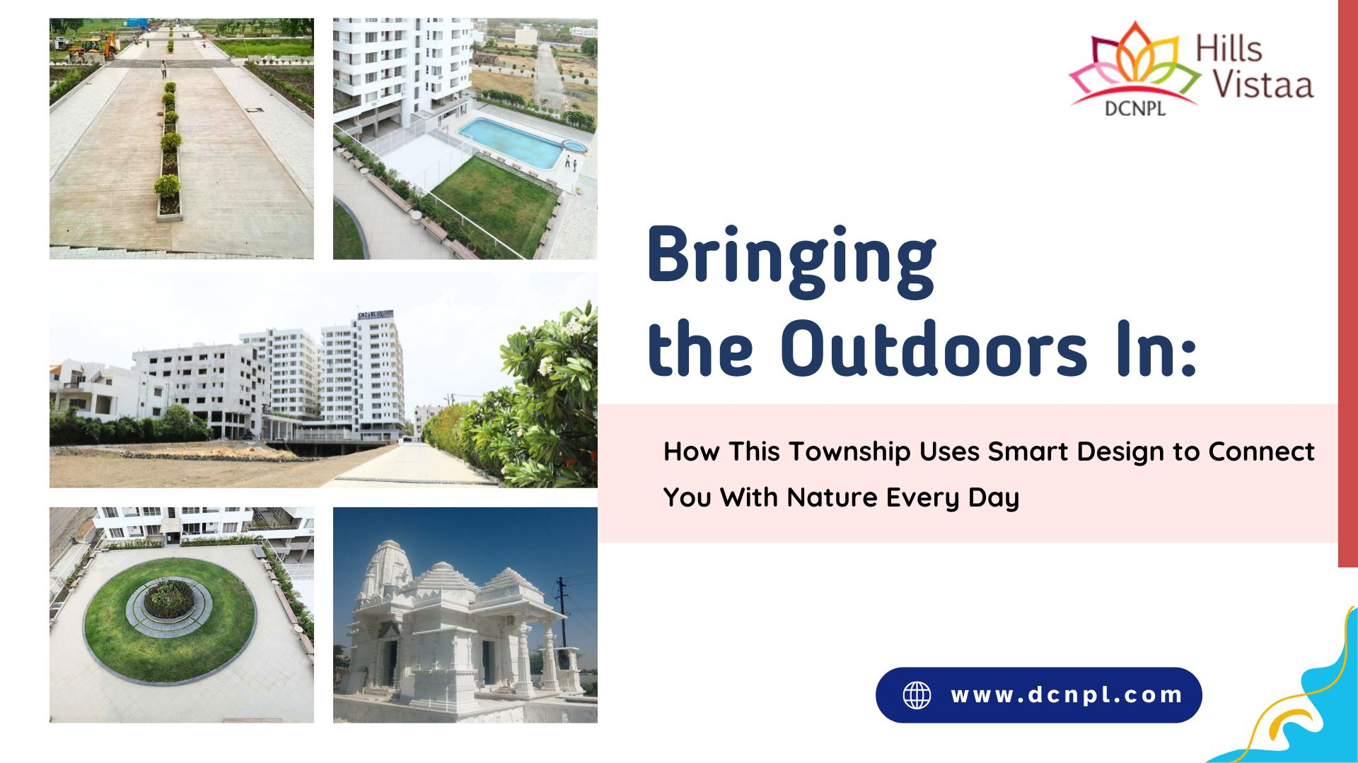 Bringing the Outdoors In: How This Township Uses Smart Design to Connect You With Nature Every Day