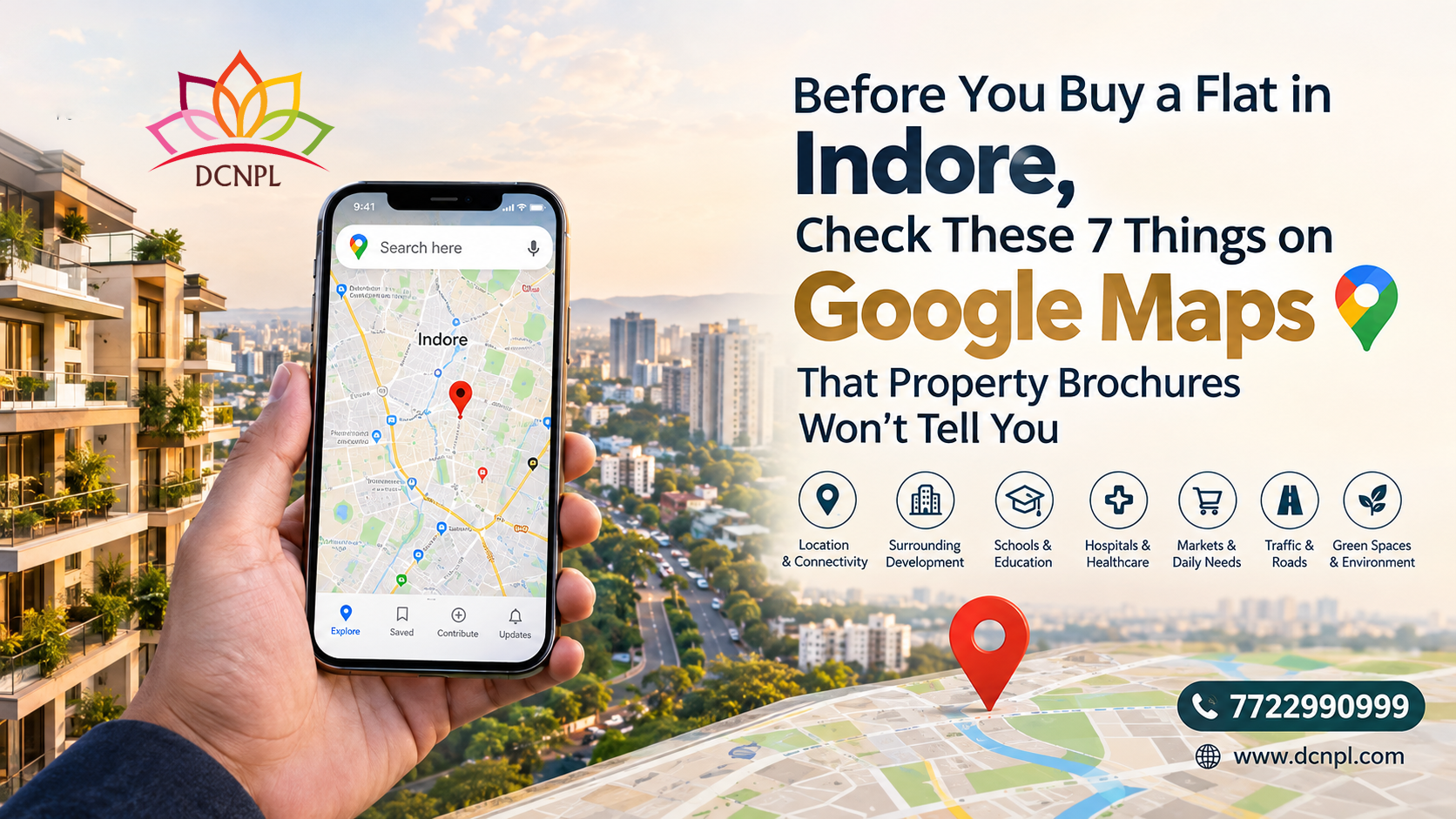 indore real estate news