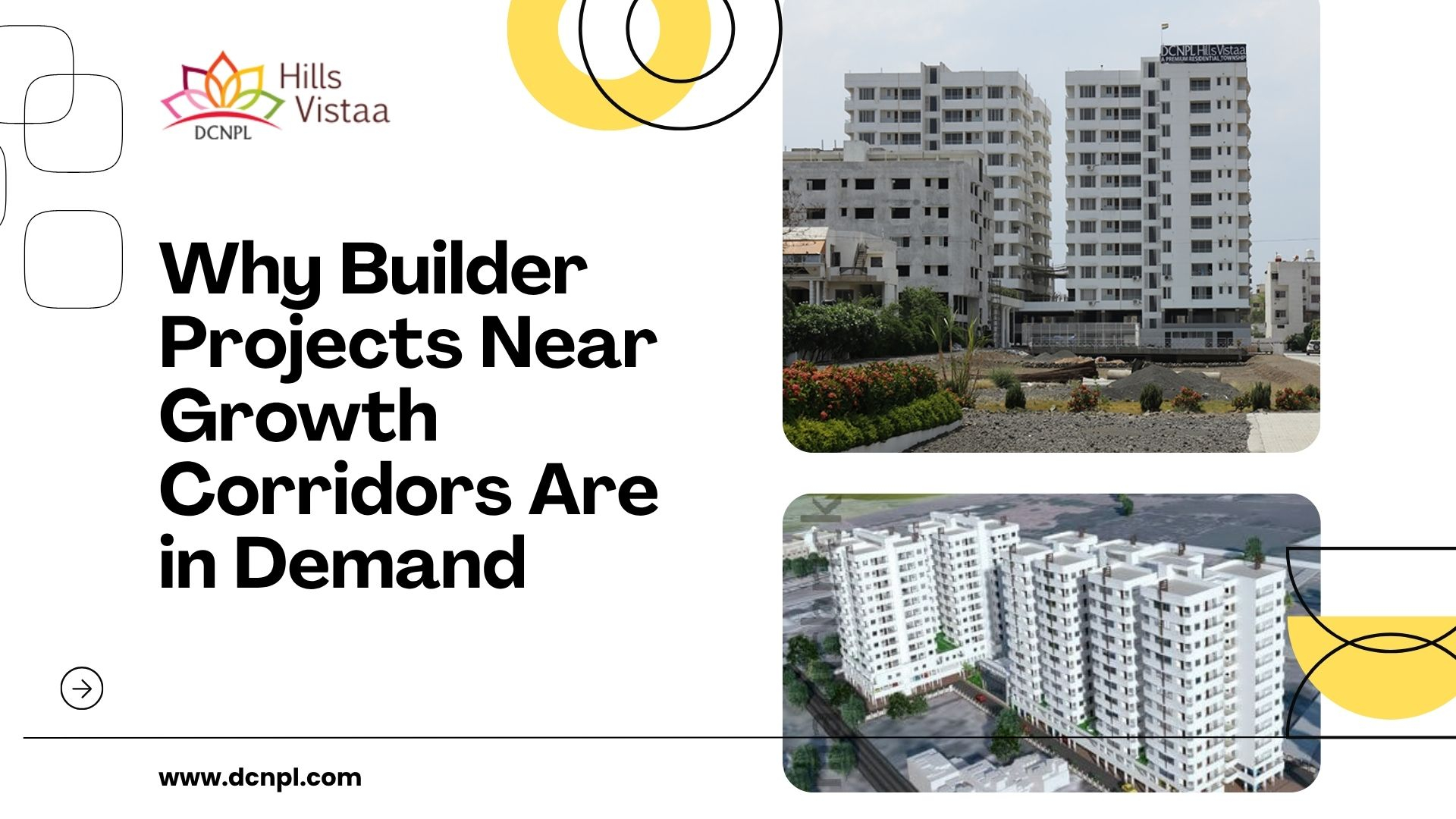 Why Builder Projects Near Growth Corridors Are in Demand