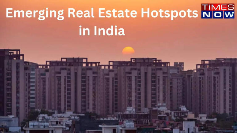 Emerging Real Estate Hotspots in India: Patna, Indore, Ayodhya, And More - FULL LIST