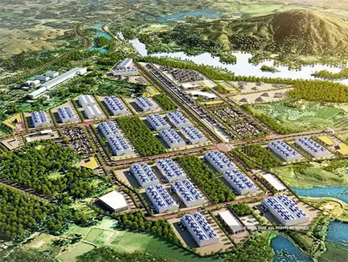 Indore: Development work of Multi Modal logistic park to begin by end of 2024