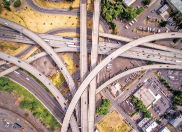 Indore-Ujjain road is moving towards new heights of development with metro and heritage highway