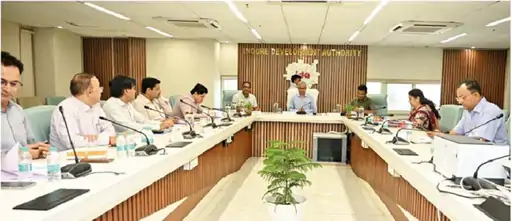 IDA Board Meeting: Proposal for multipurpose stadium on Super Corridor; to host concerts, fairs, and exhibitions