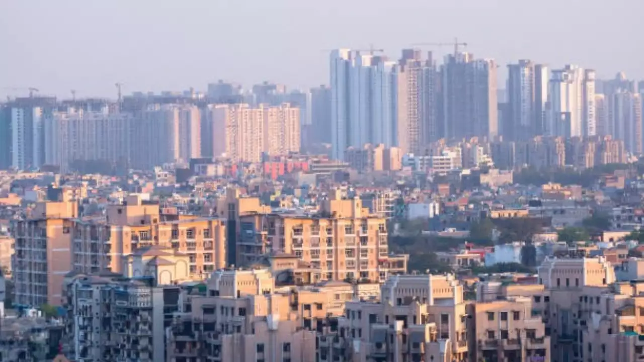 Real Estate Prices Skyrocket By 65% In Tier-II Cities - Check Full List