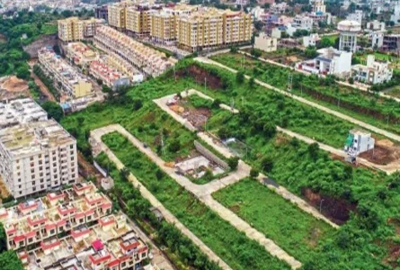 The draft of the master plan of Indore-Bhopal will be published in the next two months